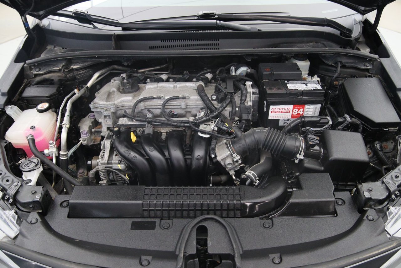 Toyota Corolla NIV 5YFBPRBE3LP138711 2020 Noir Baie-Comeau - photo #13
