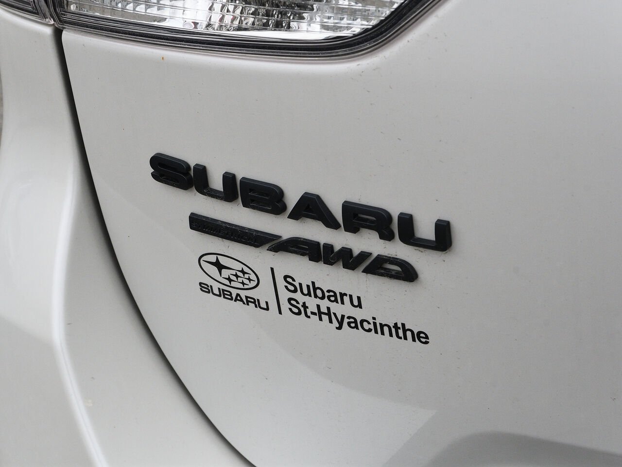 Subaru Forester Wilderness TI 2024 Blanc Saint-Hyacinthe - photo #32