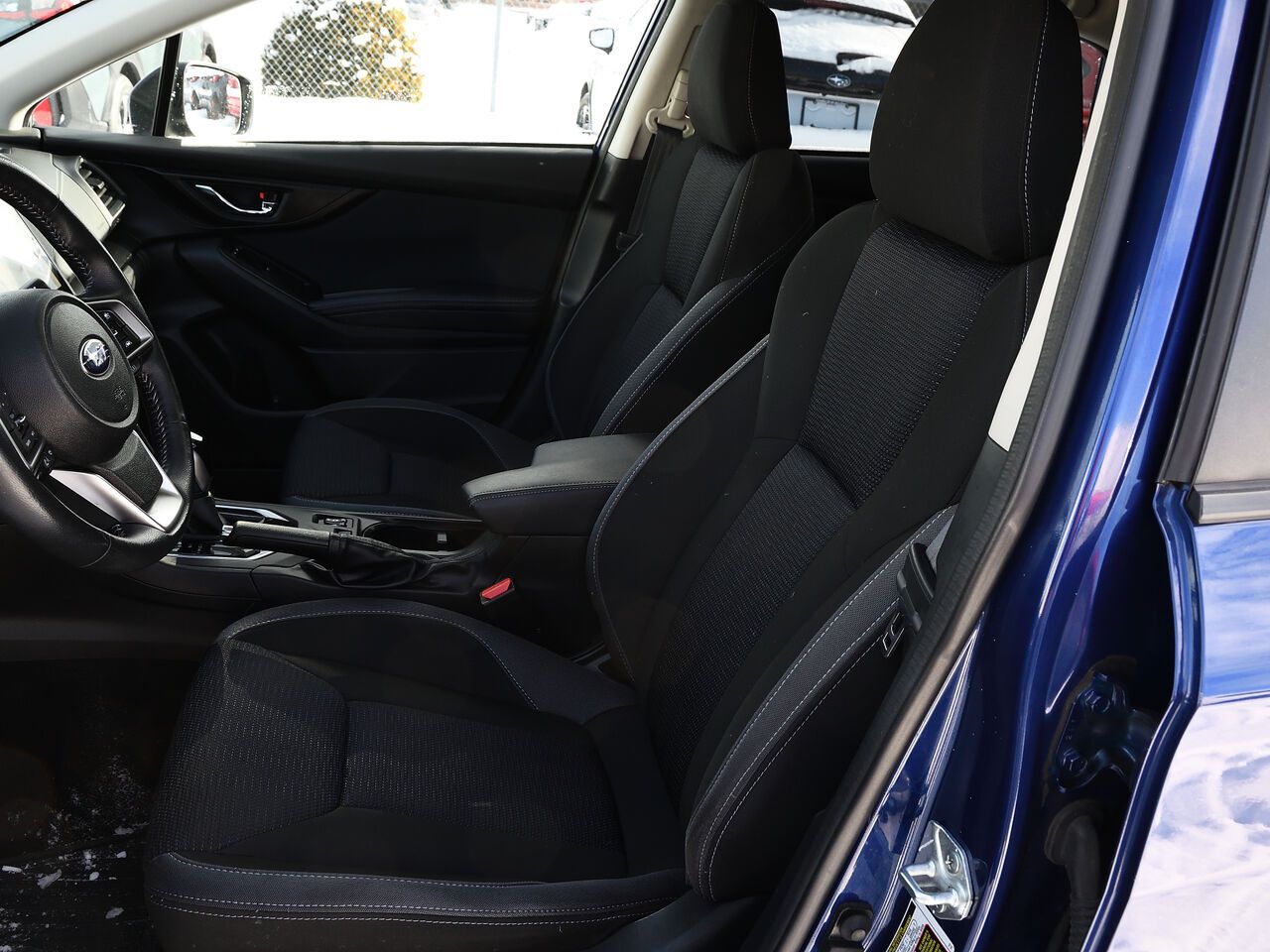 Subaru Impreza 2023