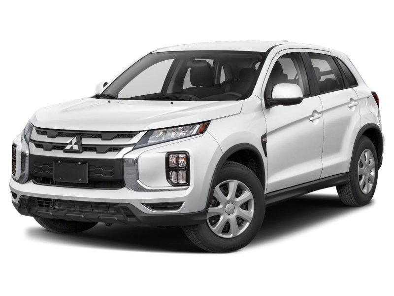 Mitsubishi RVR ES TA utilitaire sport TA 2026 Noir Labrador