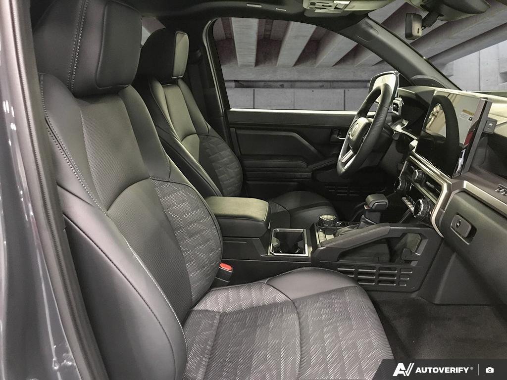 2025 Toyota Tacoma 2600802A | Double Cab 4x4 BA gray Edmonton - photo #20
