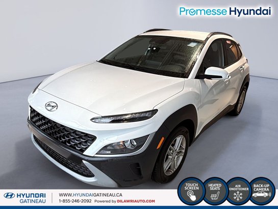 Hyundai Kona 2023 2023 Blanc