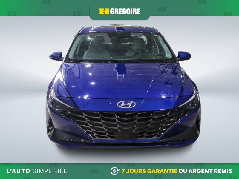 Hyundai Elantra 2023 2023 Bleu