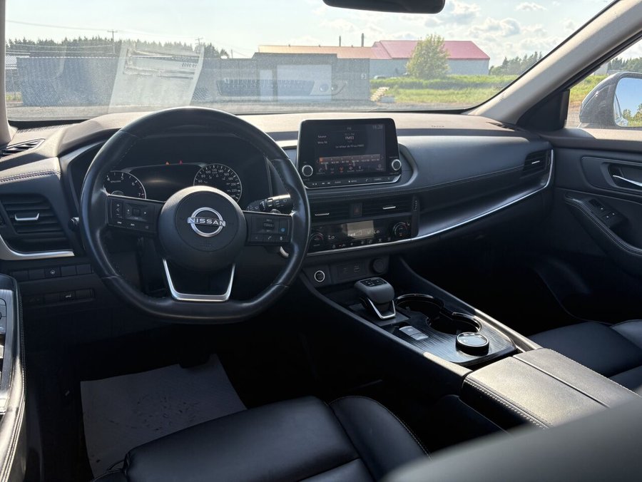 2023 NISSAN ROGUE 2023