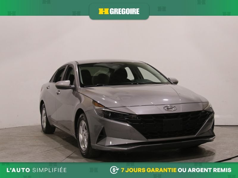 Hyundai Elantra 2023 2023 Argent