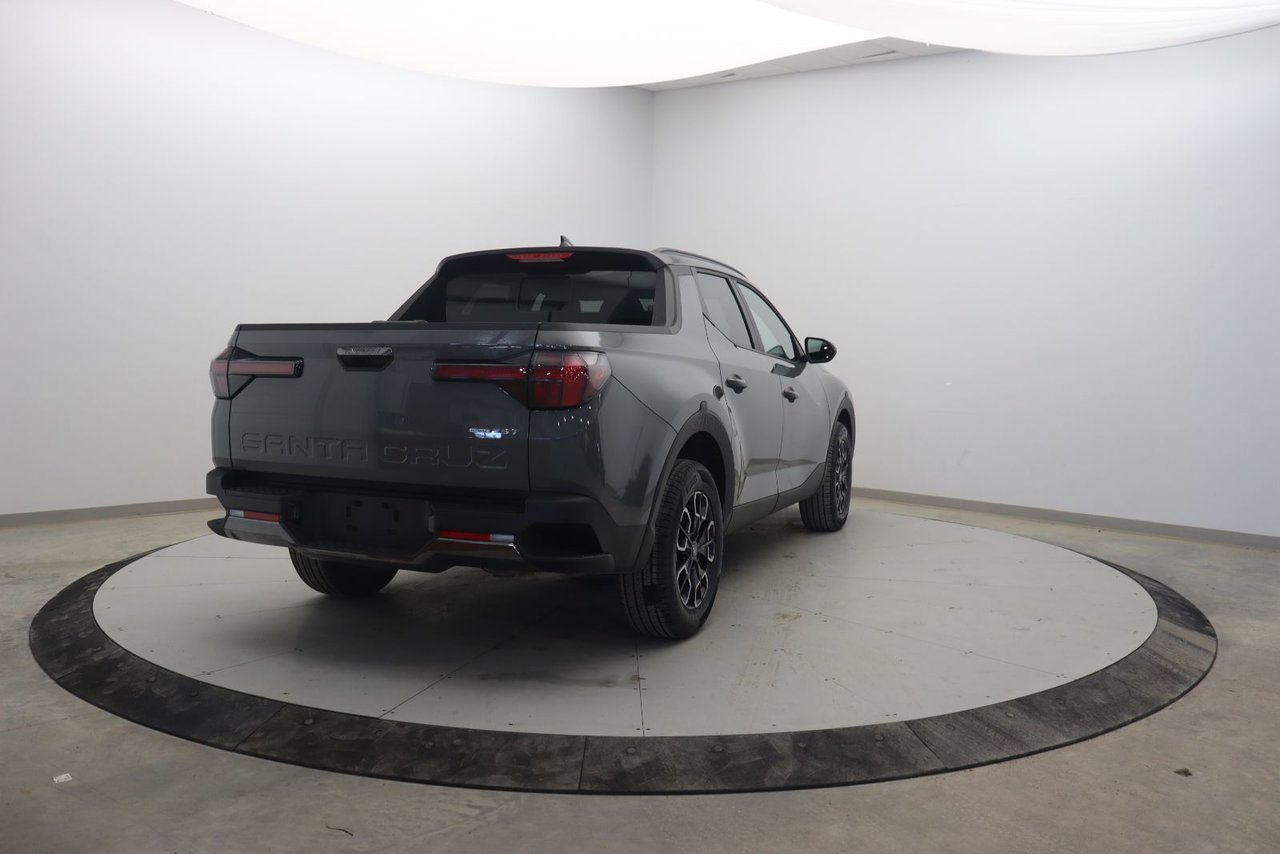 Hyundai Santa Cruz NIV 5NTJCDDF0RH121730 2024 Baie-Comeau - photo #3