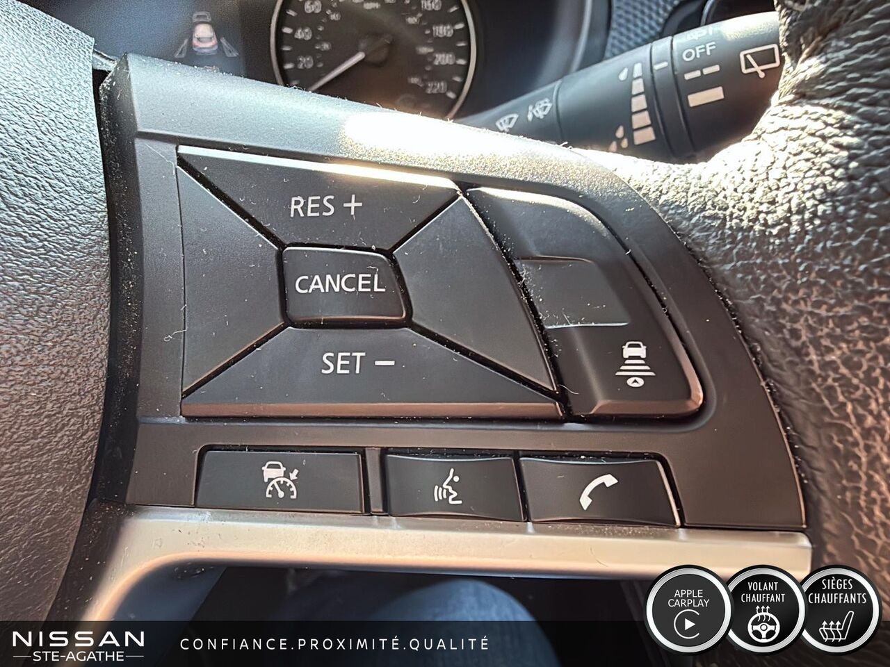 2024 Nissan Kicks CARPLAY| BANC CHAUFFANT| MAGS Blue Saint-Jérôme - photo #11