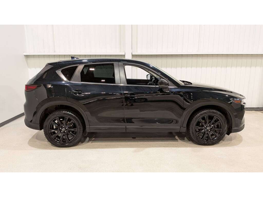 Mazda CX-5 Kuro Edition AWD 2023 Noir Val-David - photo #7