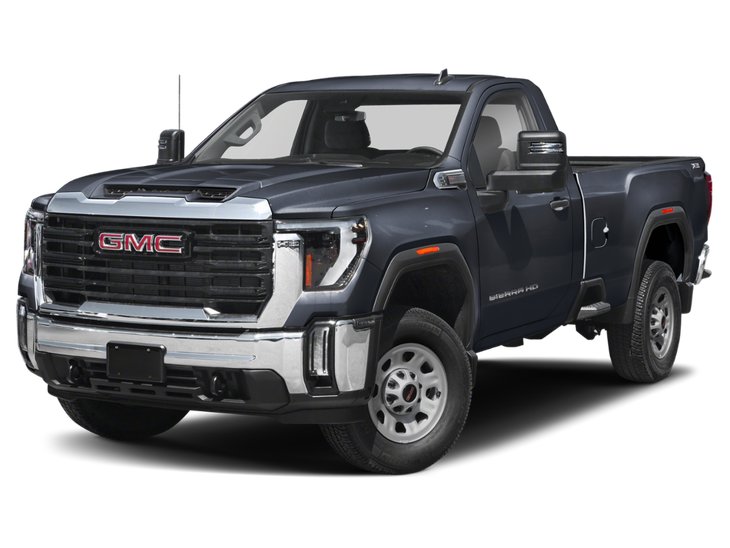 2026 GMC Sierra 3500HD SLE