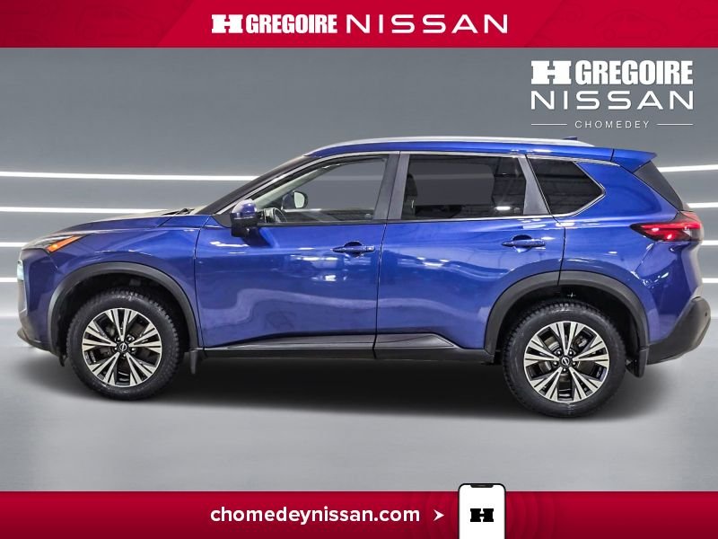 Nissan Rogue 2023 2023 Bleu