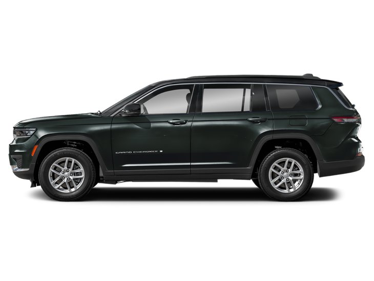 2025 Jeep Grand Cherokee L Summit Reserve