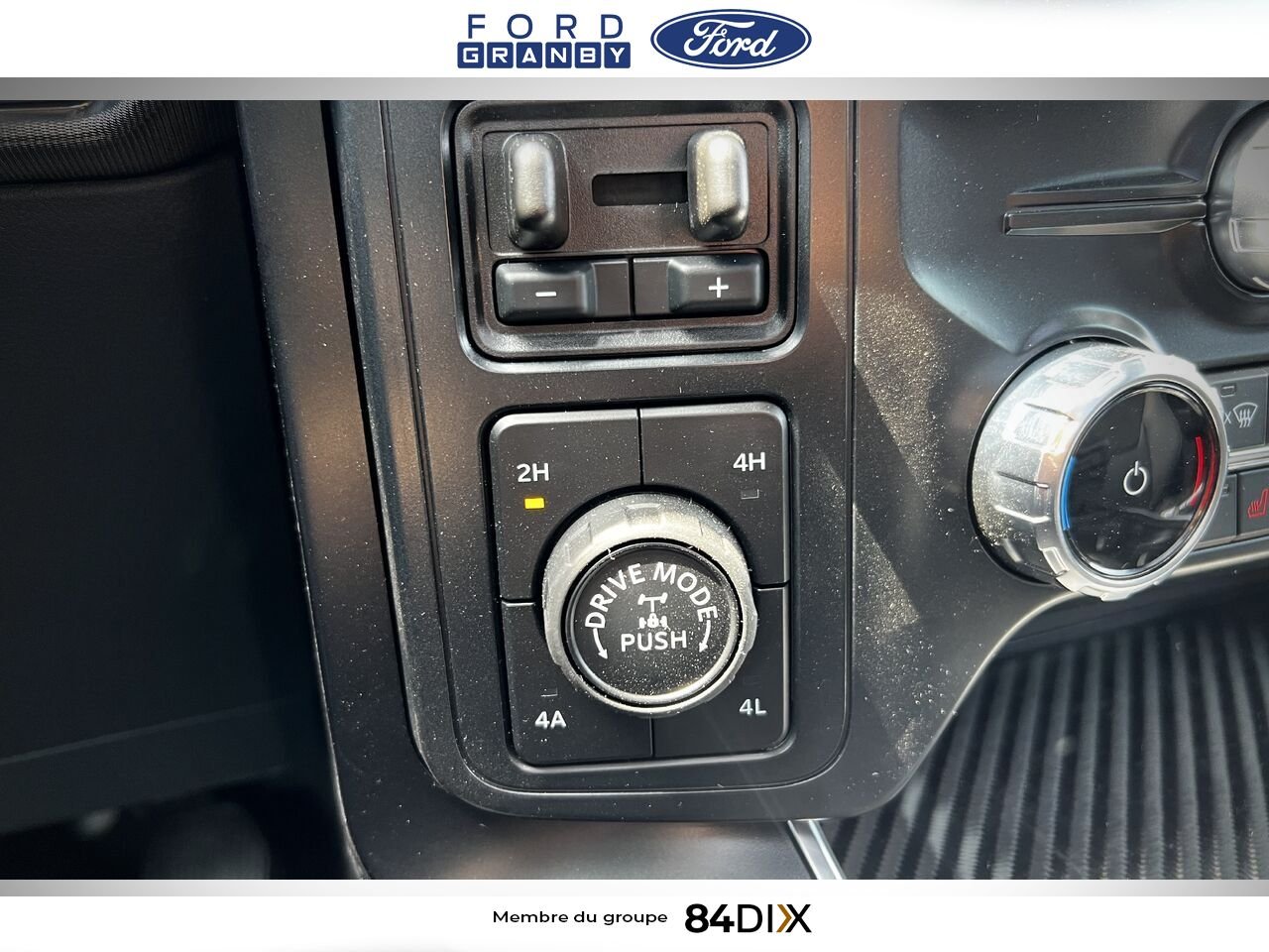 Ford F-150 2026 Bleu Granby - photo #33