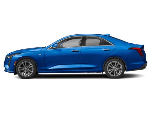 2026 Cadillac CT4 2026