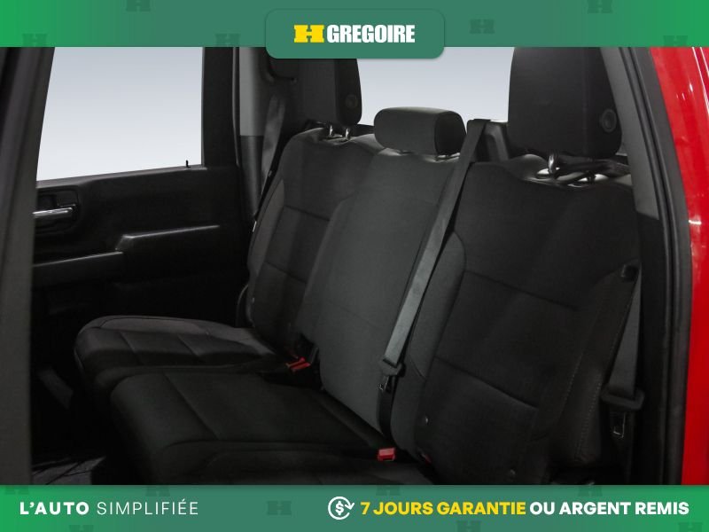 Chevrolet Silverado 2500HD 2023 Rouge Blainville - photo #21