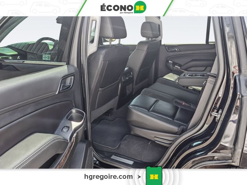 2019 Chevrolet Tahoe Black Laval - photo #16