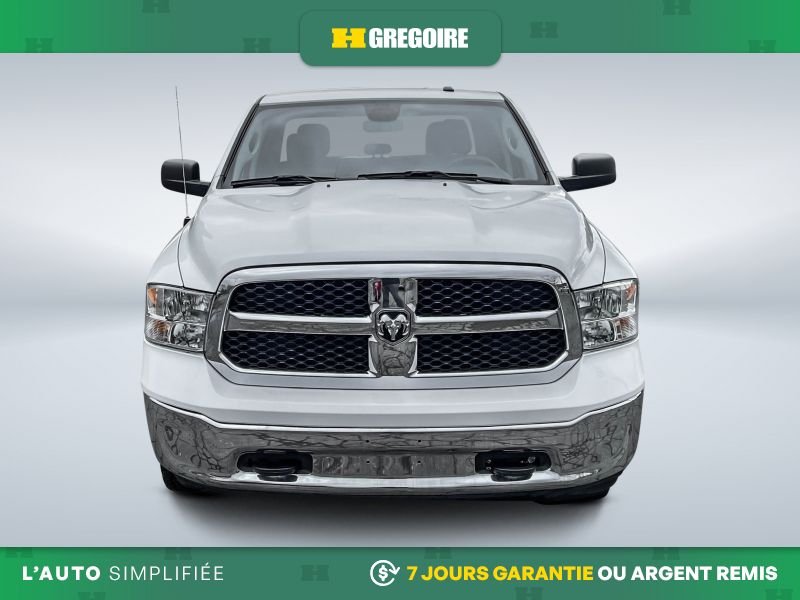 2023 Ram 1500 White Laval - photo #1