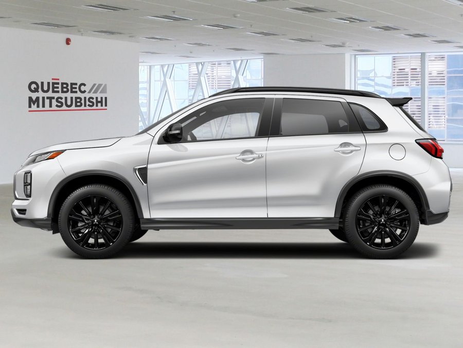 MITSUBISHI RVR NOIR AWC 2026 Blanc diamant