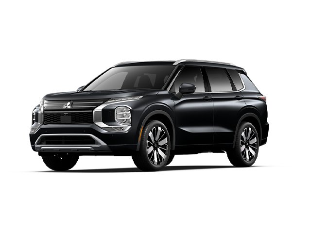 2026 Mitsubishi Outlander Plug-In Hybrid GT Black Diamond Premium Finish