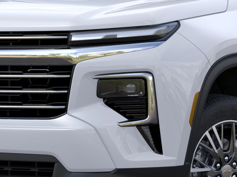 CHEVROLET Traverse Traction intégrale, 4 portes LT 2026 BLANC SOMMET Gatineau - photo #9