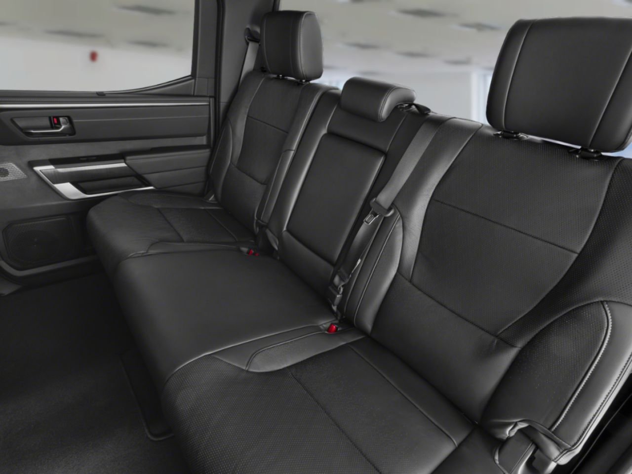 Toyota Tundra Hybride Platinum hybride CrewMax gr. avance 2026 Frisson glacé nacré Val-d'Or - photo #11