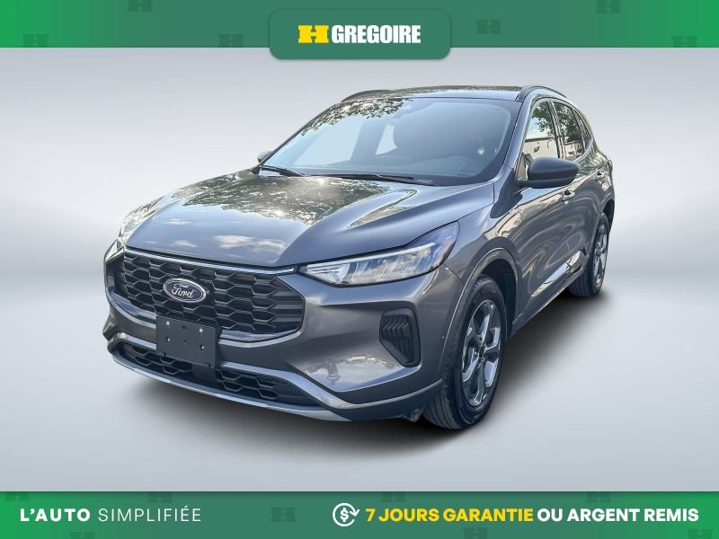 Ford Escape 2023 2023 Gris