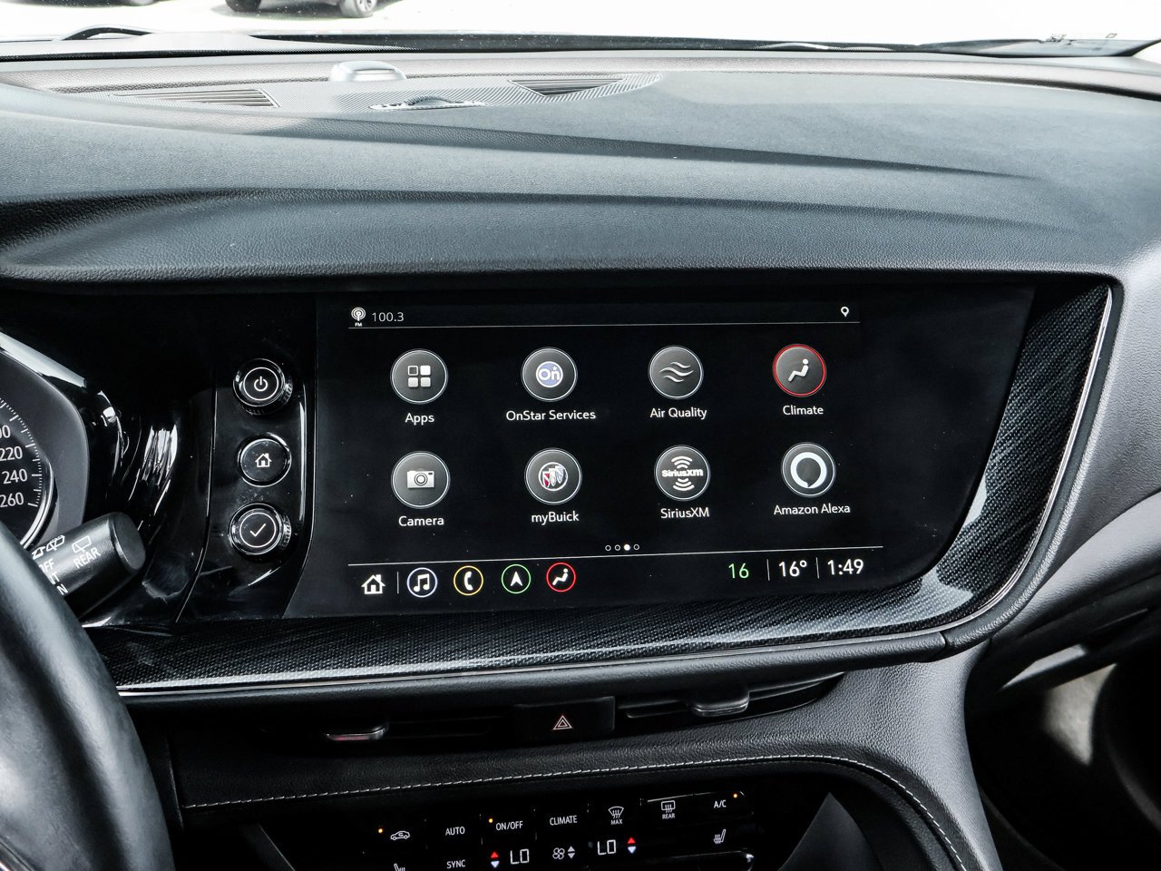 2022 Buick Envision AWD 4dr Essence Black Sherwood Park - photo #27