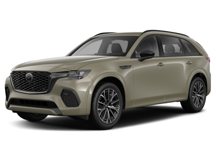 2025 Mazda CX-70 hybride rechargeable GT
