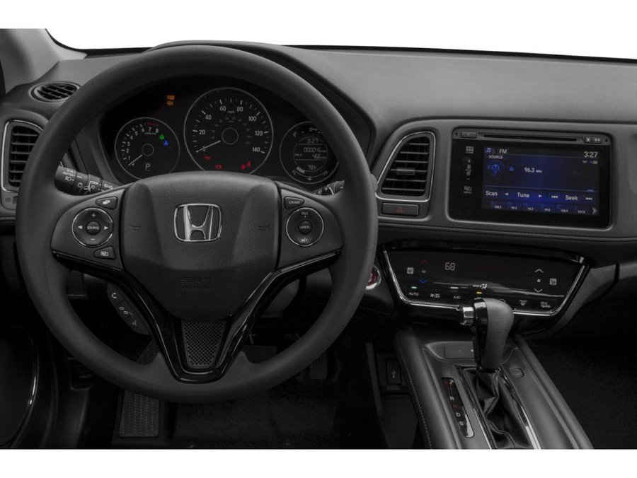 Honda HR-V 2016 2016 White