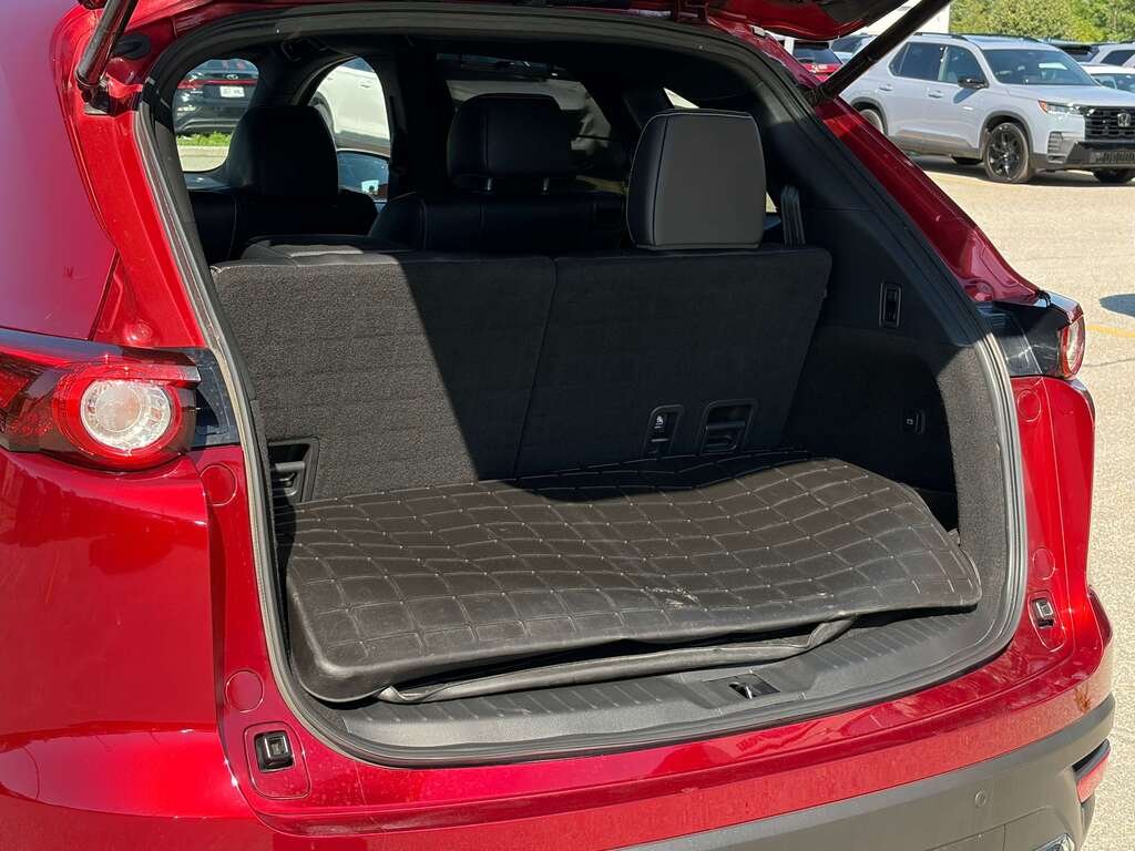 Mazda CX-9 GT 2021 Rouge Gatineau - photo #19