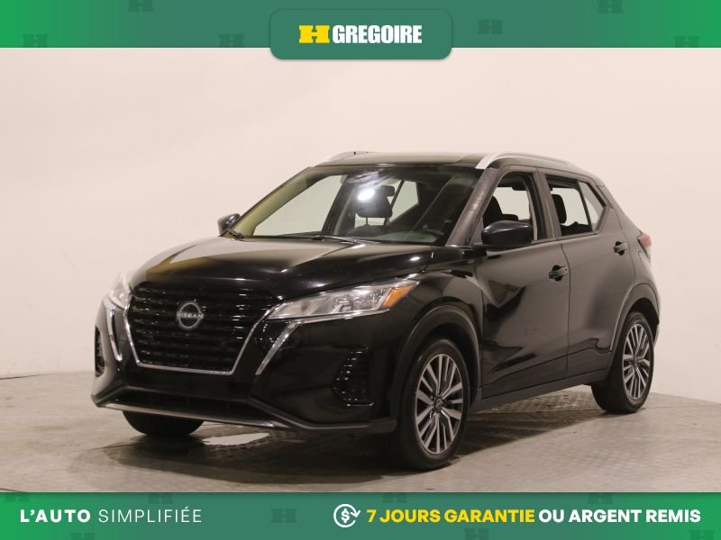 Nissan Kicks 2022 2022 Noir