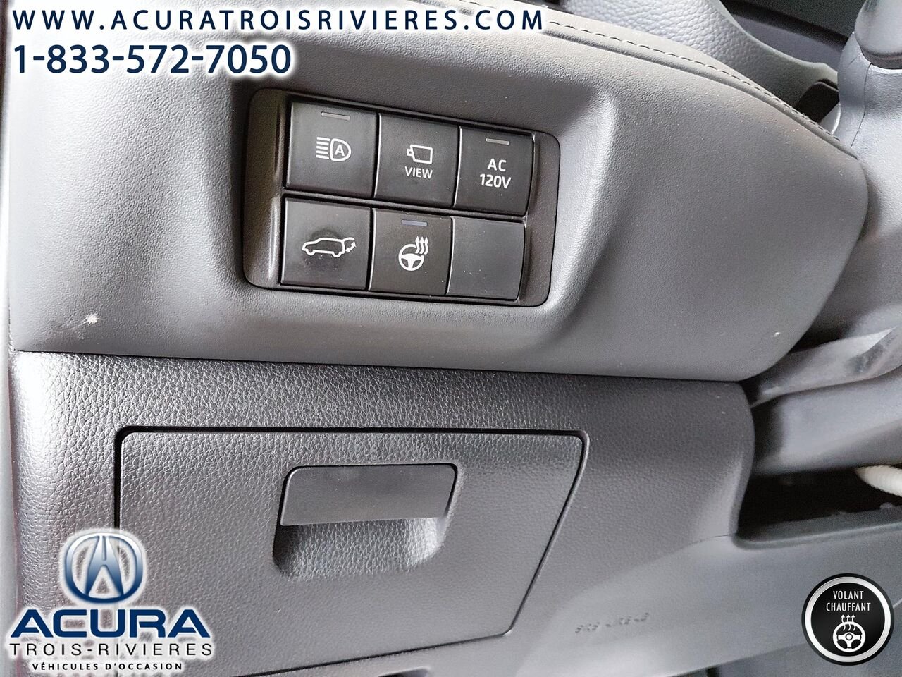 2023 Toyota Highlander Hybrid Red Trois-Rivières - photo #25