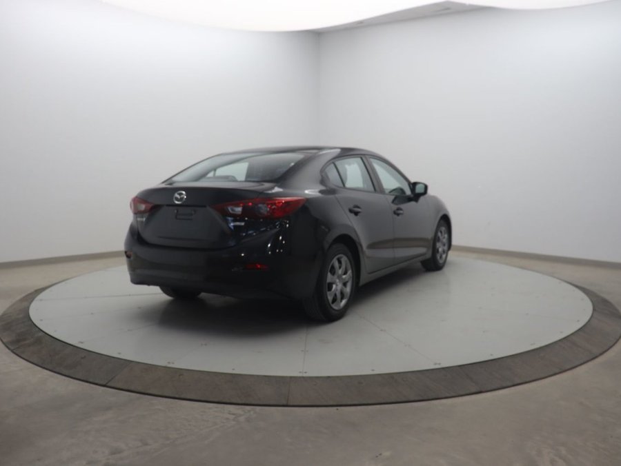 Mazda Mazda3 2018 2018 Noir