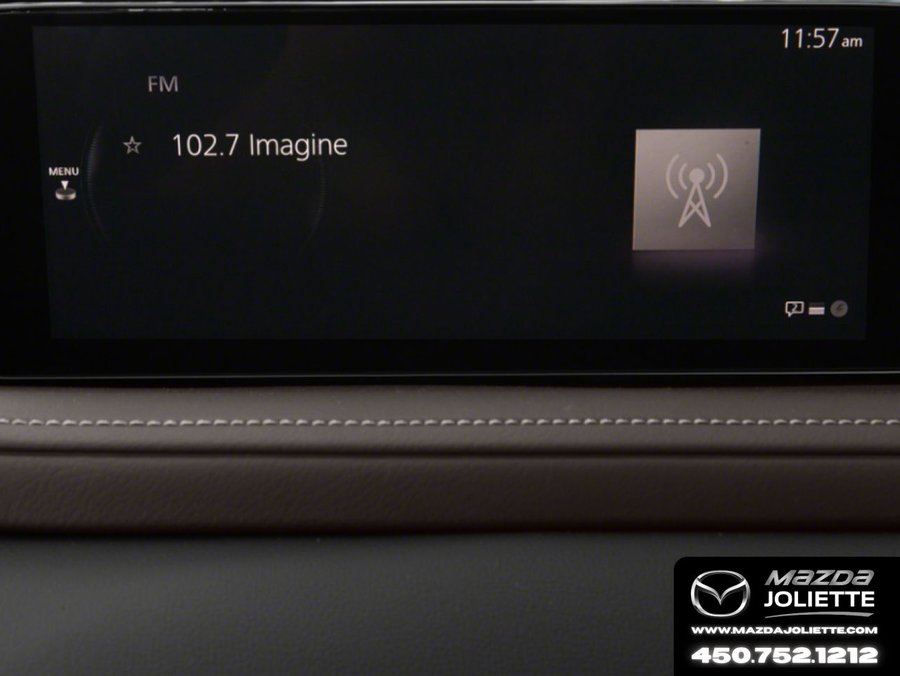 MAZDA CX-30 2026 2026 Gris aéro métallisé