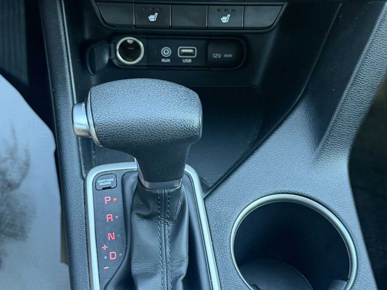 Kia Sportage 2017 Brun Ste-Marie - photo #17