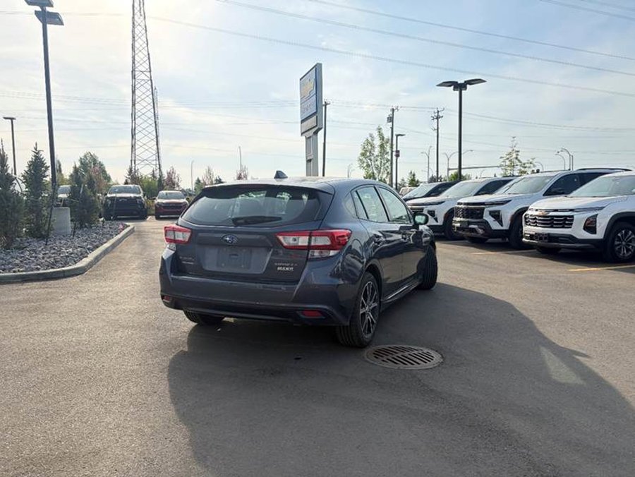 2017 Subaru Impreza