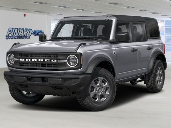 2026 Ford Bronco 2026 Marsh Grey