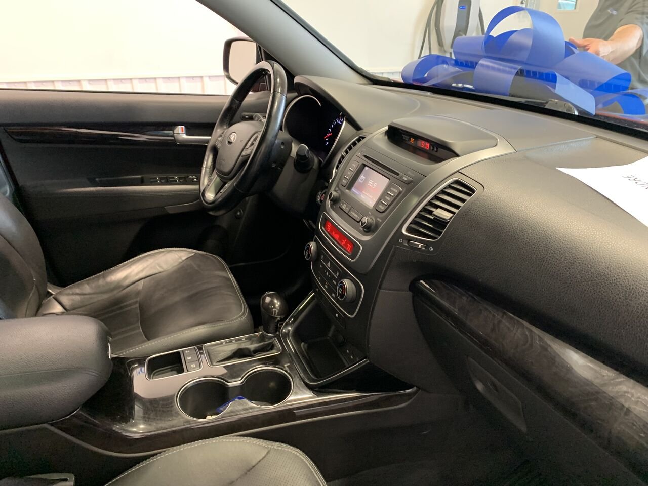 Kia Sorento SORENTO EX 2015 Rouge Châteauguay - photo #15