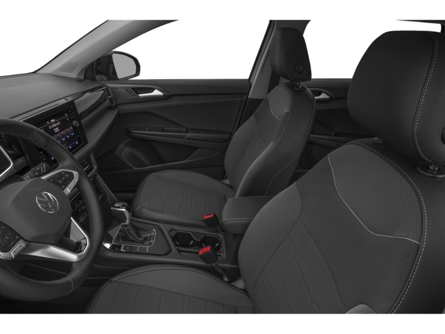 Volkswagen Taos 2026 2026 Blanc pur avec toit noir