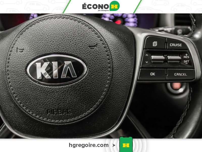 2019 Kia Sorento Brown Laval - photo #15