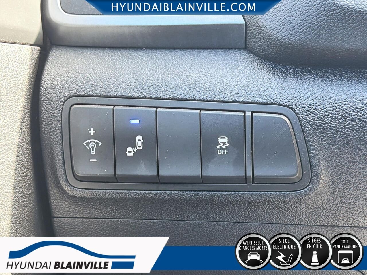 2018 Hyundai Tucson Silver Blainville - photo #11