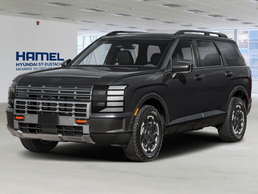 HYUNDAI Palisade 2026 2026 Noir abysse