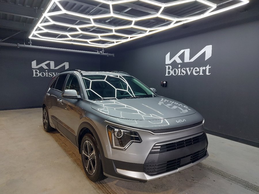 2026 Kia Niro 2026 Grey