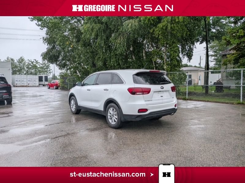 Kia Sorento SE4613 | LX AWD MAGS CAMERA REGULATEUR DE VITESSE 2020 Blanc Laval - photo #8