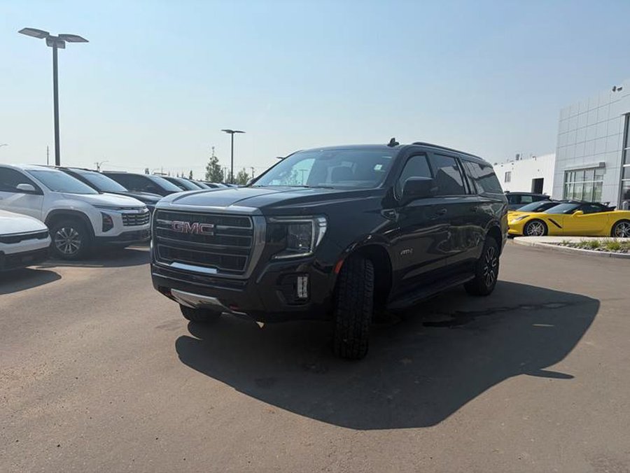 2024 GMC Yukon XL 2024 Black