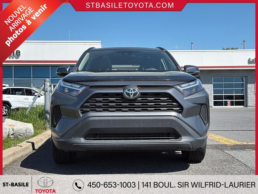 TOYOTA RAV4 2022 2022 Gris