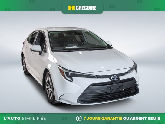 Toyota Corolla 2023 2023 Blanc