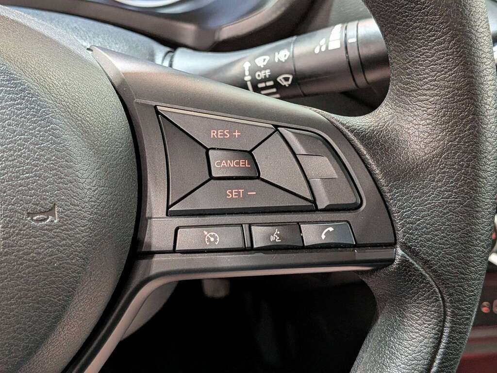 Nissan Sentra S Plus CVT 2024 Blanc Val-David - photo #14