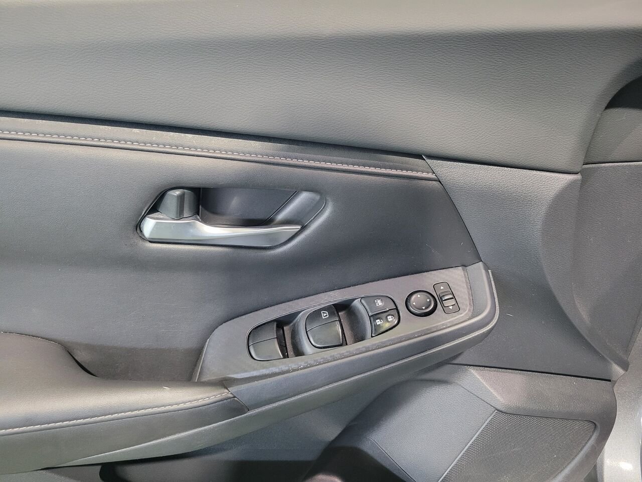 2020 Nissan Sentra Grey  - photo #9