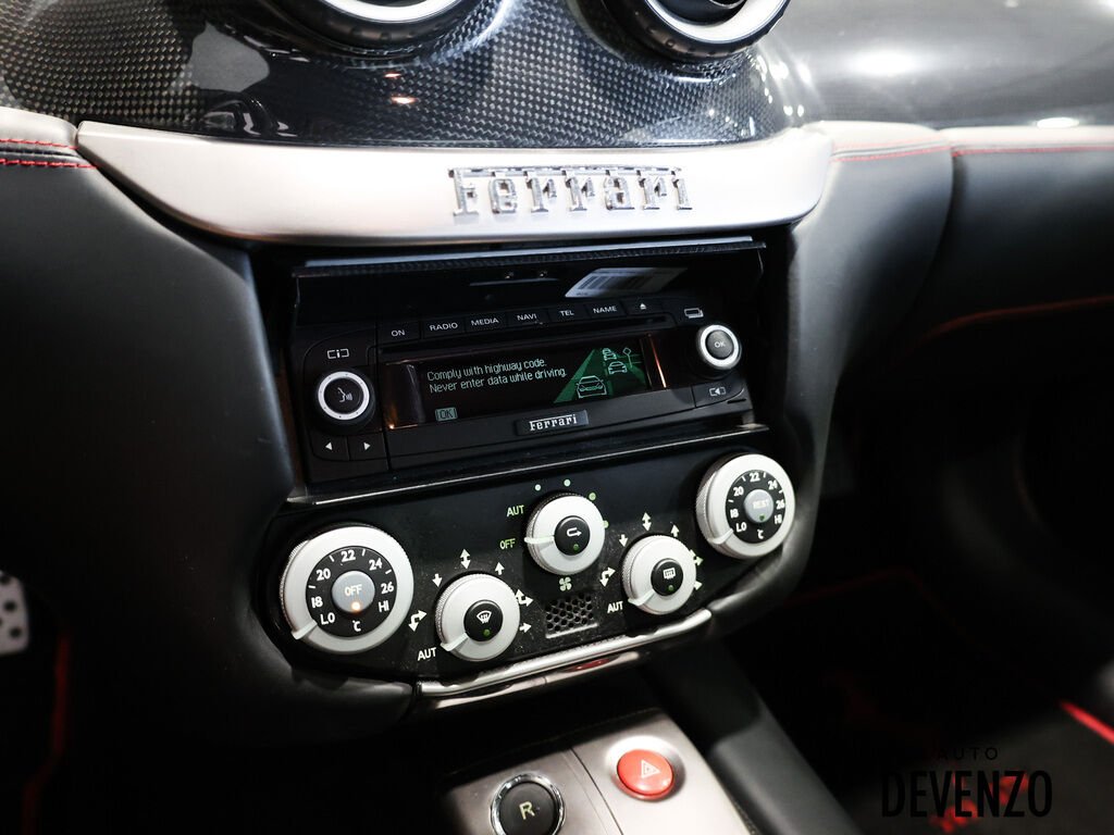 Ferrari 599 GTB Fiorano 2007 Rouge Saint-Eustache - photo #18