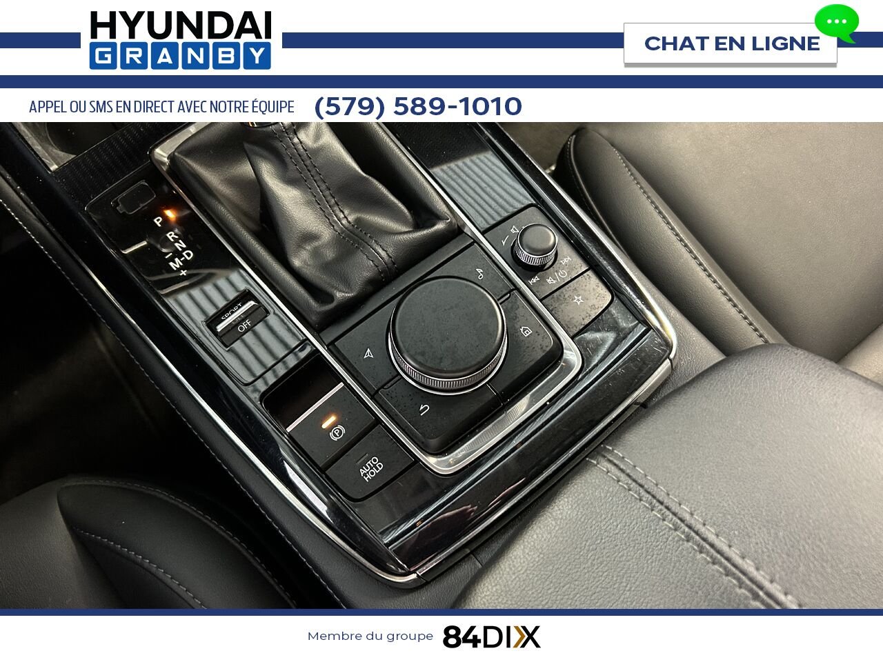 2022 Mazda CX-30 Grey Granby - photo #20